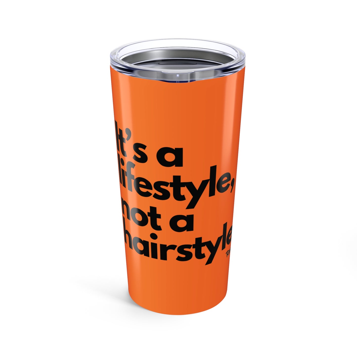 Copy of Copy of Life Tt Short Tumbler 20oz