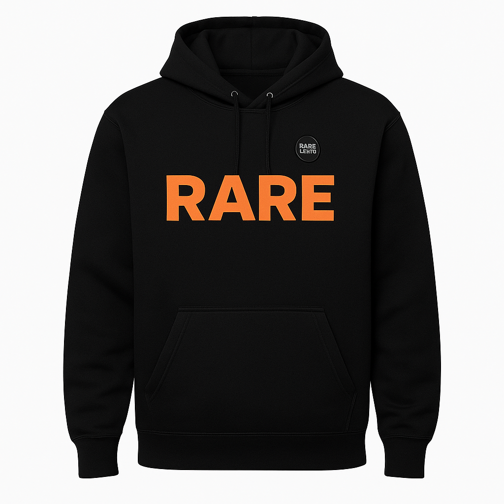 RARE: Woman’s Hoodie