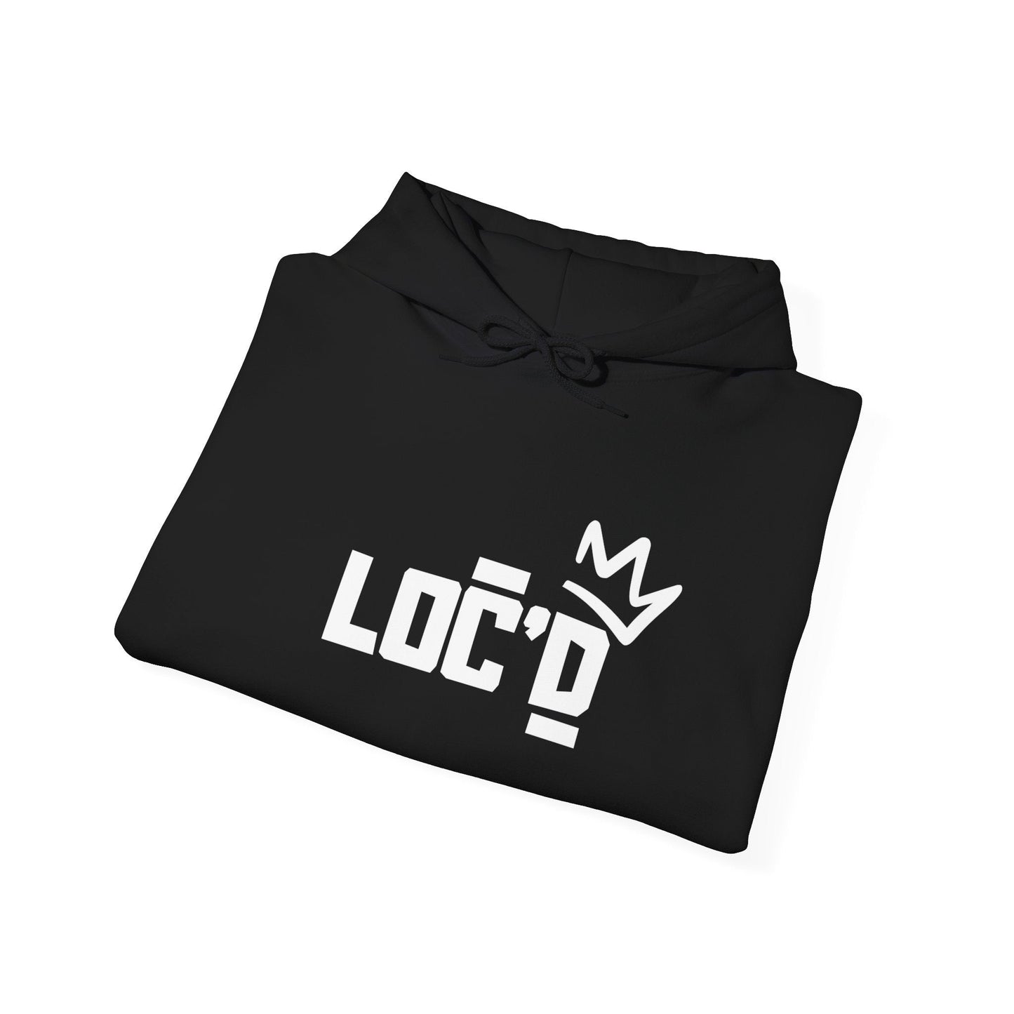 LOC’D: Woman’s Hoodie