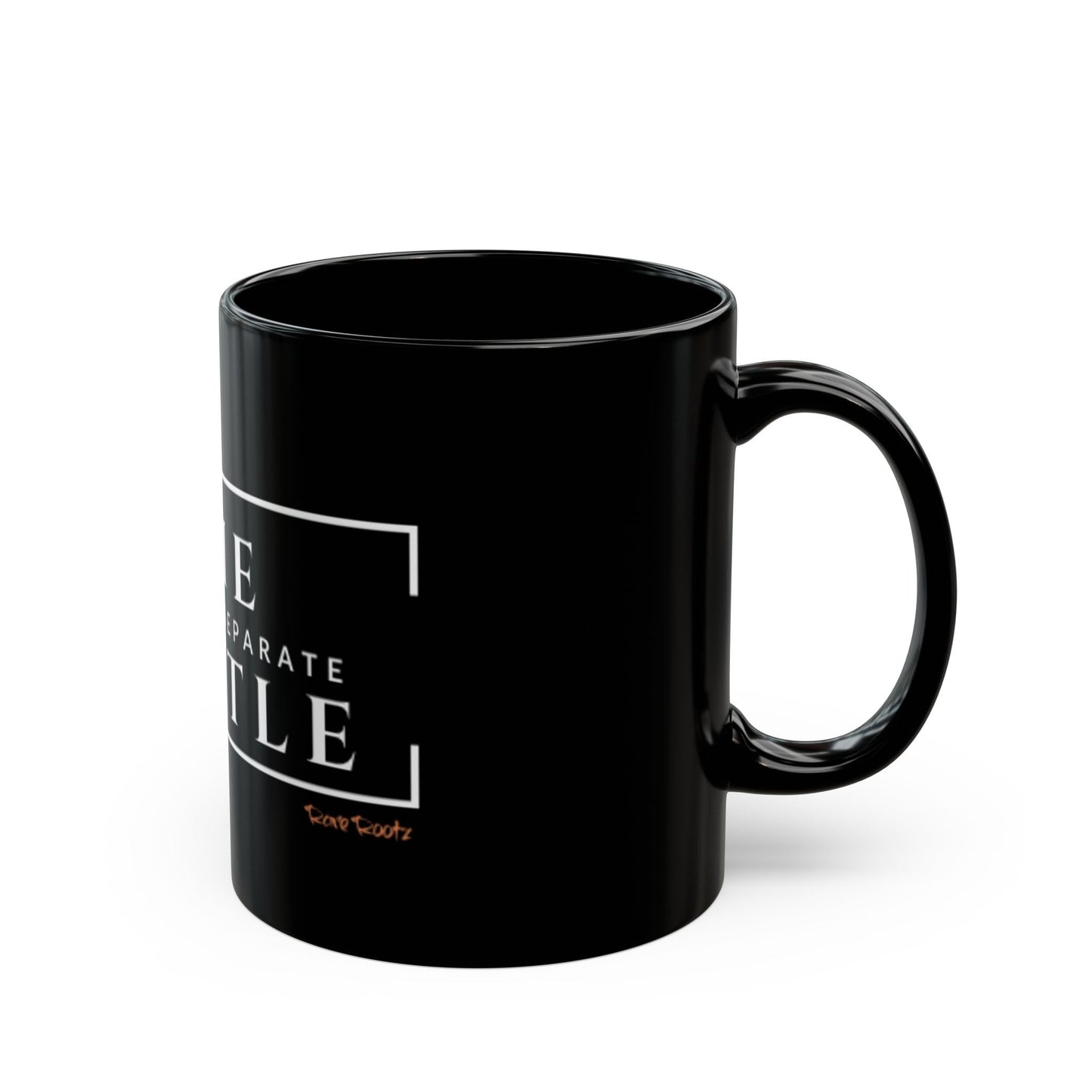 THE HUSTLE: Coffee/Tea Mug