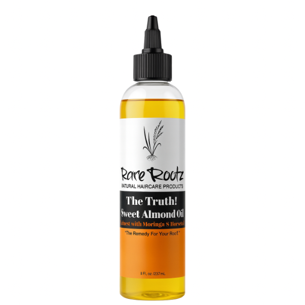 The Truth! Sweet Almond Oil