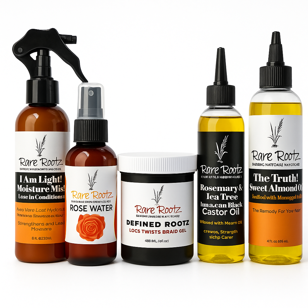 The Crown Care Collection