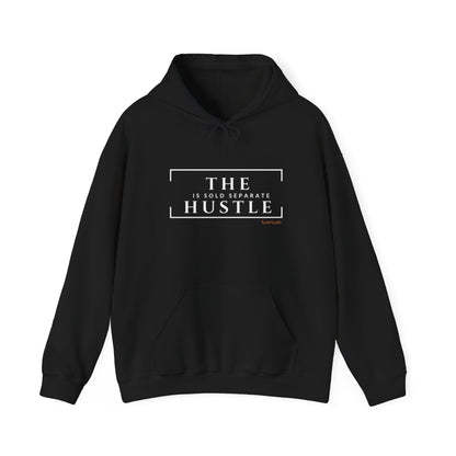 The Hustle  Unisex Heavy Blend™ Hooded Sweatshirt