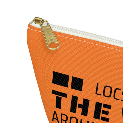 Copy of Copy of Accessory Pouch w T-bottom