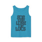 Unisex Garment-Dyed Tank Top