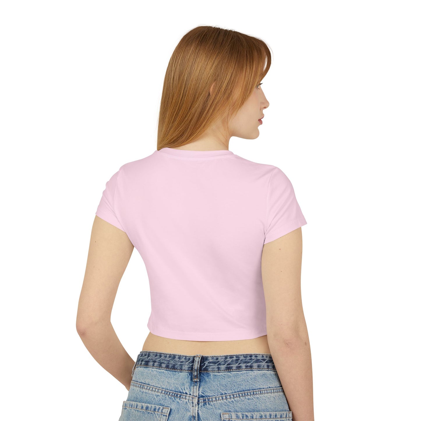 Just A Black Girl…Women's Baby Tee