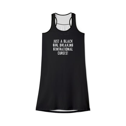 Women's Racerback Dress (AOP)