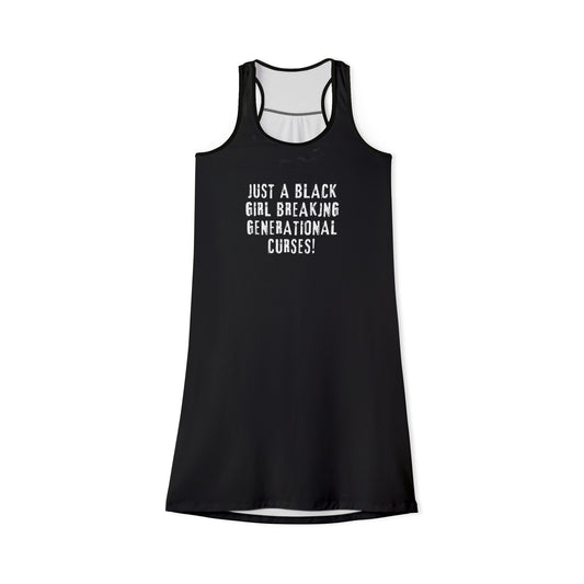 Women's Racerback Dress (AOP)
