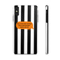 Sassy Tough Phone Case - 'Sis, If He’s Not Paying For Your Retwist, Leave Him On'