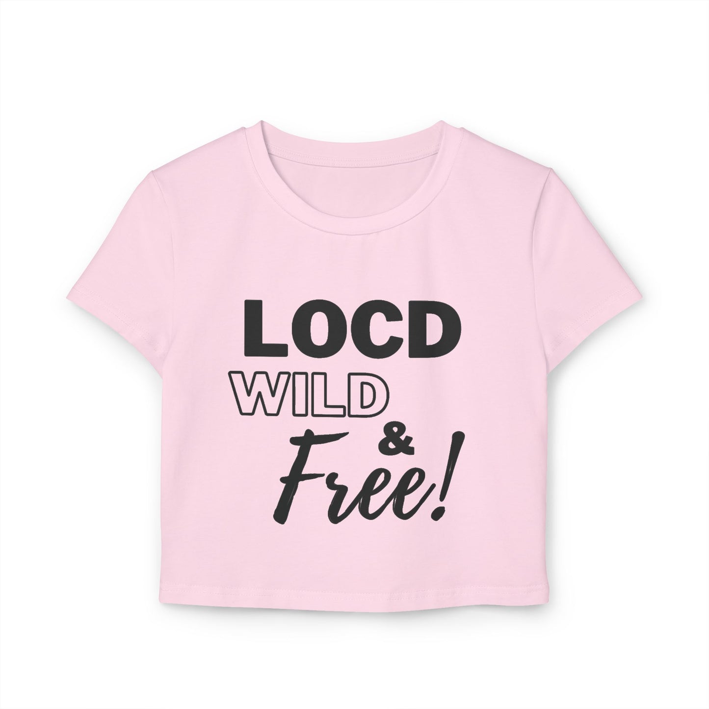 Copy of Copy of Women's Baby Tee