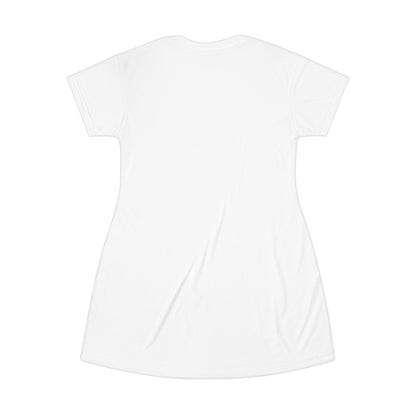 Disclaimer... T-Shirt Dress