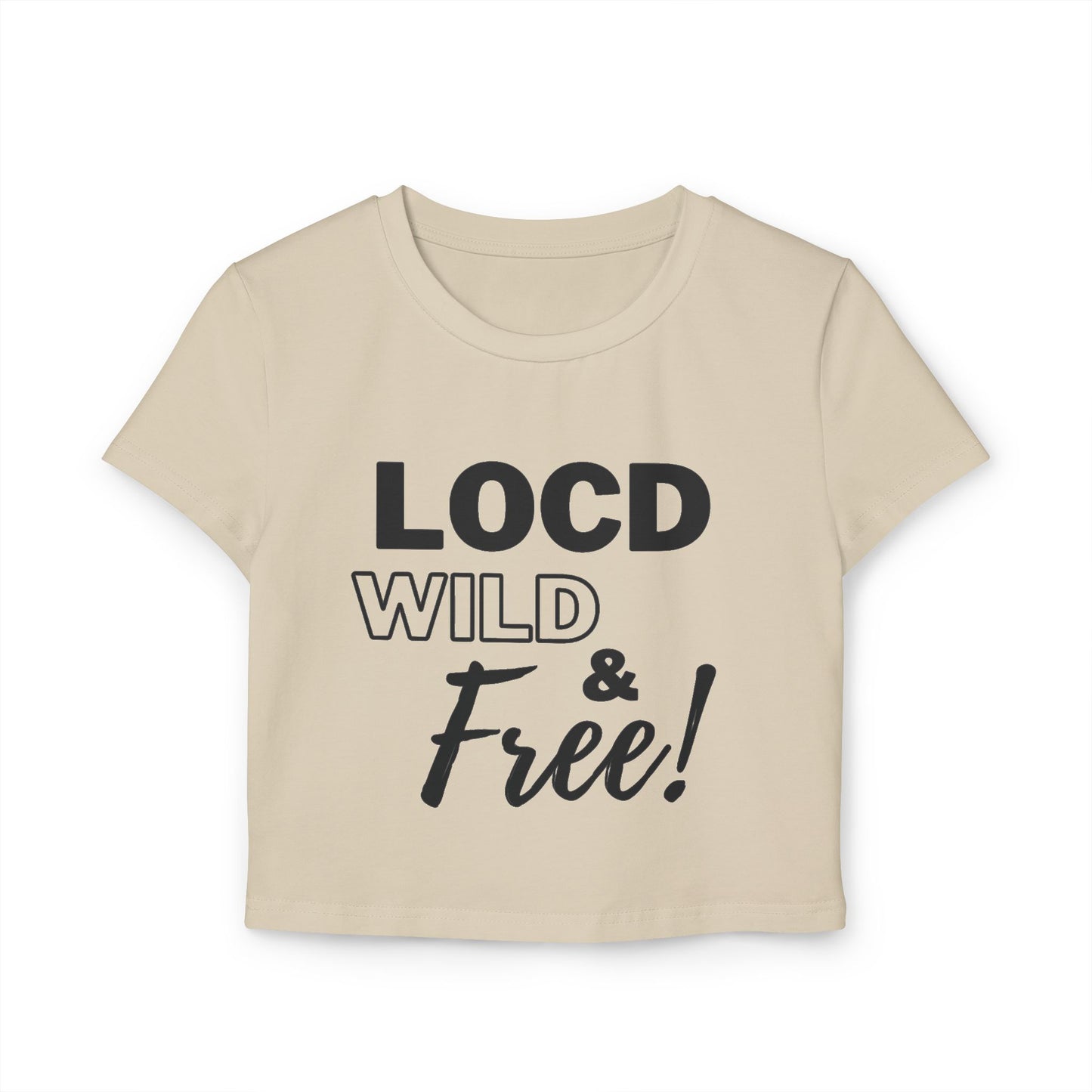 Copy of Copy of Women's Baby Tee