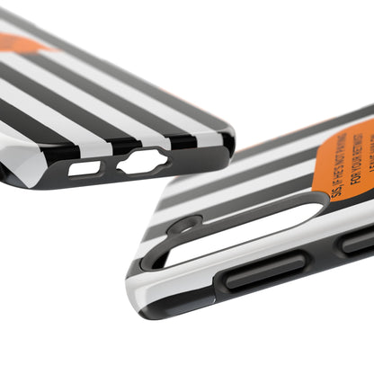 Sassy Tough Phone Case - 'Sis, If He’s Not Paying For Your Retwist, Leave Him On'