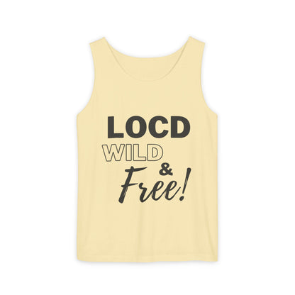 Copy of Unisex Garment-Dyed Tank Top