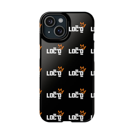 LOC'D iPhone15 Case