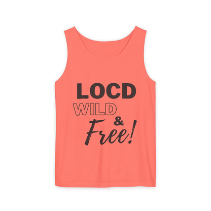 Copy of Unisex Garment-Dyed Tank Top