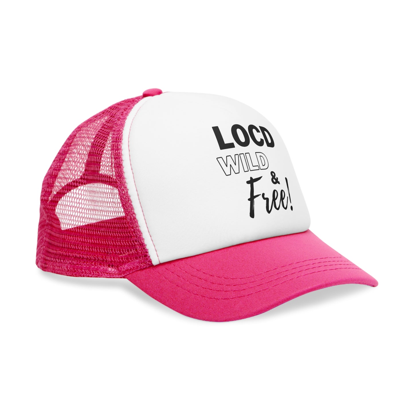 Copy of Mesh Cap