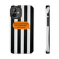 Sassy Tough Phone Case - 'Sis, If He’s Not Paying For Your Retwist, Leave Him On'