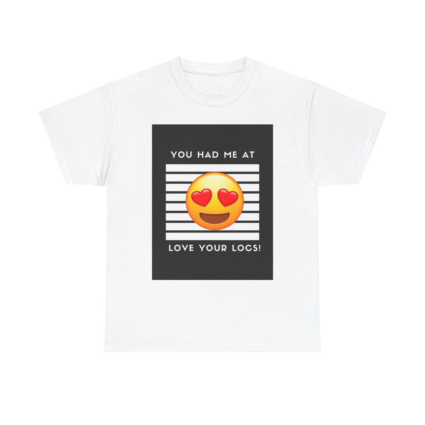 Copy of Unisex Heavy Cotton Tee