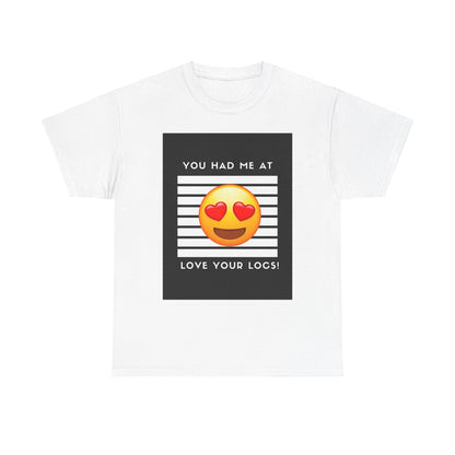 Copy of Unisex Heavy Cotton Tee