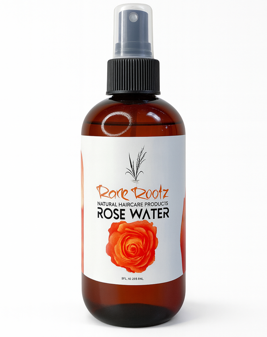 Rare Rootz Rose Water