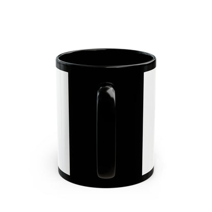 Know thy…. Black Mug (11oz, 15oz