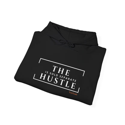 The Hustle  Unisex Heavy Blend™ Hooded Sweatshirt