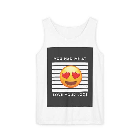 Copy of Unisex Garment-Dyed Tank Top