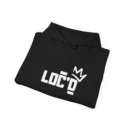 LOC’D: Woman’s Hoodie