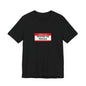 Trust the process Short Sleeve Tee