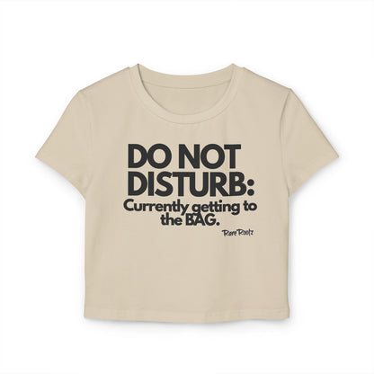 Copy of Copy of Copy of Women's Baby Tee