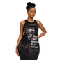 Rare Rootz Sleeveless Luxe Midi Dress