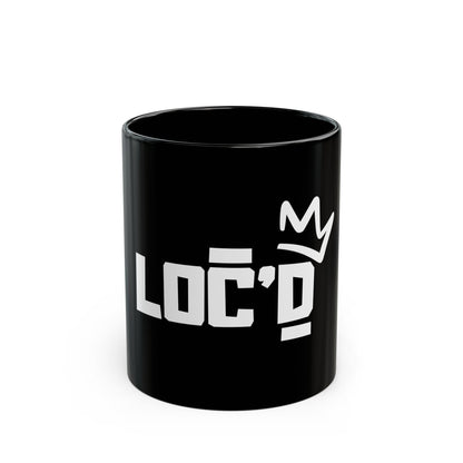 LOC’D: Coffe/Tea Mug