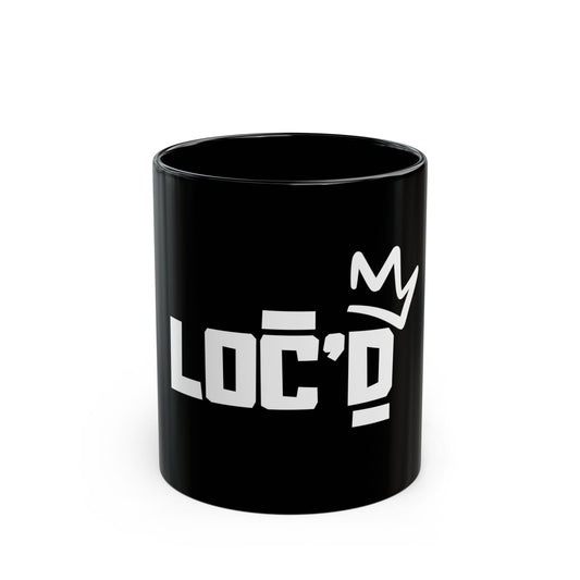 LOC’D: Coffe/Tea Mug