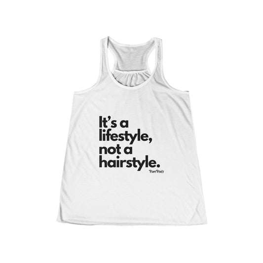 Copy of Women's Flowy Racerback Tank