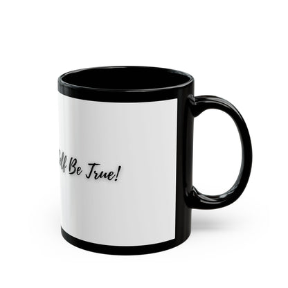 Know thy…. Black Mug (11oz, 15oz