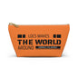 Copy of Copy of Accessory Pouch w T-bottom