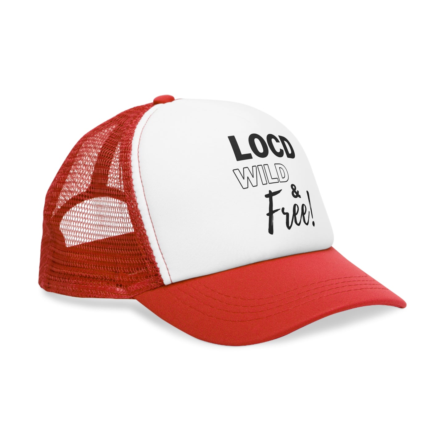 Copy of Mesh Cap