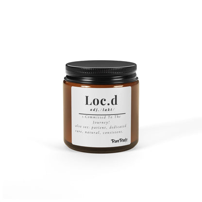 RARE ROOTZ: Soy Candle