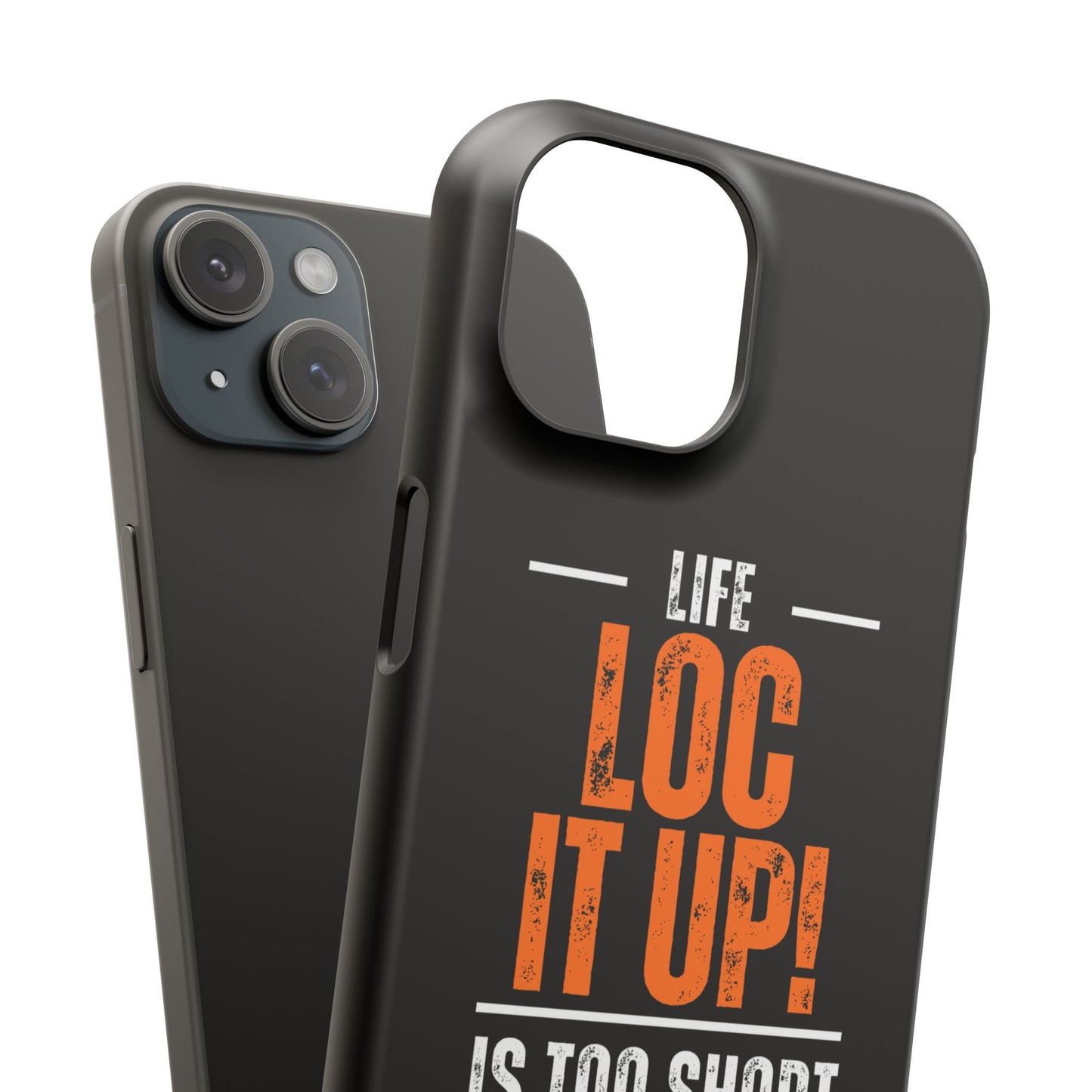 Loc It Up iphone 15 Case