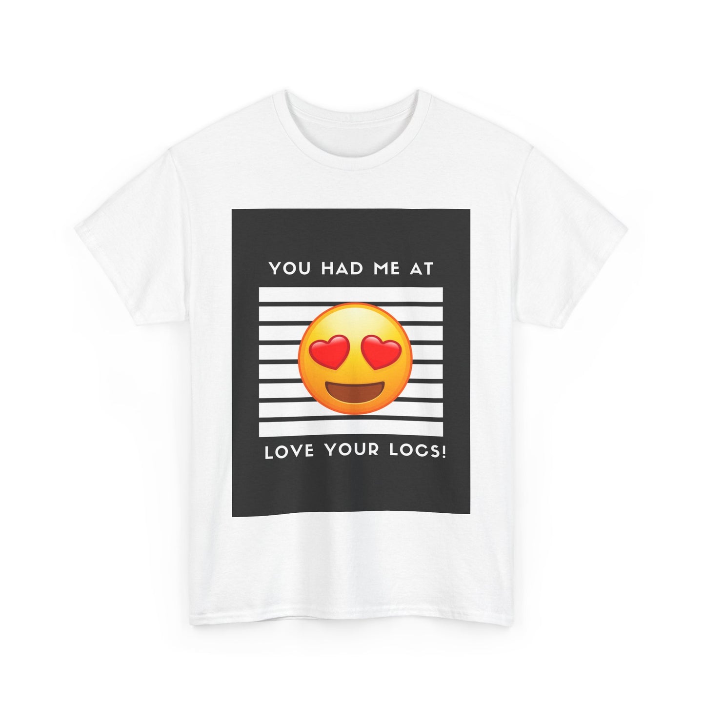 Copy of Unisex Heavy Cotton Tee