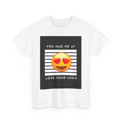 Copy of Unisex Heavy Cotton Tee