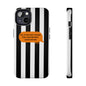 Sassy Tough Phone Case - 'Sis, If He’s Not Paying For Your Retwist, Leave Him On'