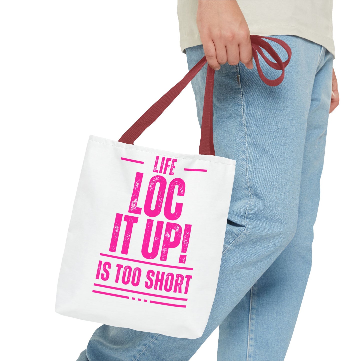 Copy of Tote Bag (AOP)
