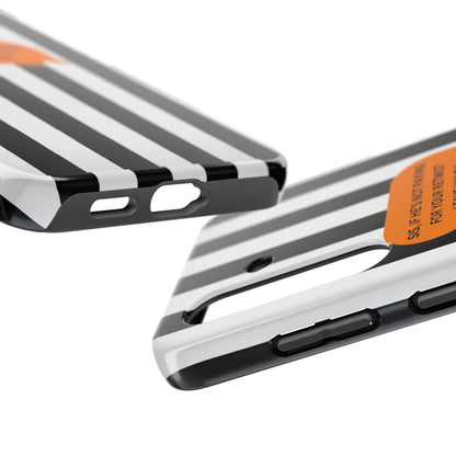 Sassy Tough Phone Case - 'Sis, If He’s Not Paying For Your Retwist, Leave Him On'