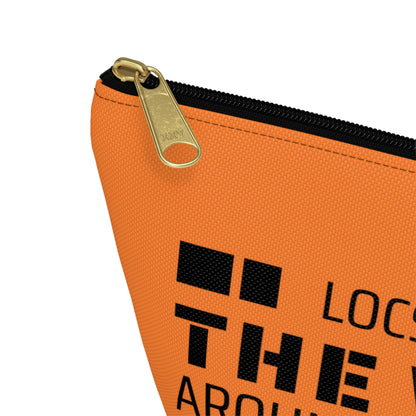 Copy of Copy of Accessory Pouch w T-bottom