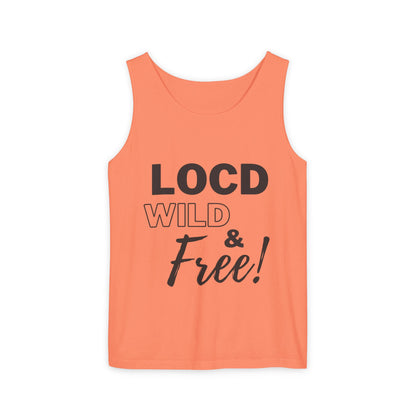 Copy of Unisex Garment-Dyed Tank Top