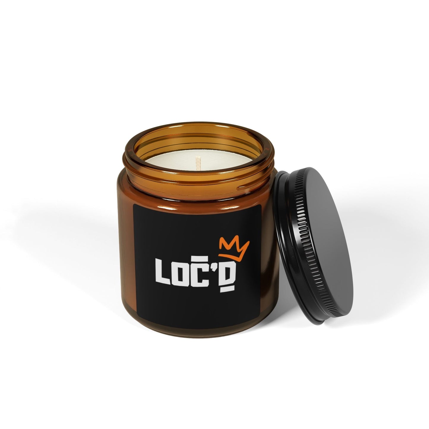 RARE ROOTZ: Soy Candle