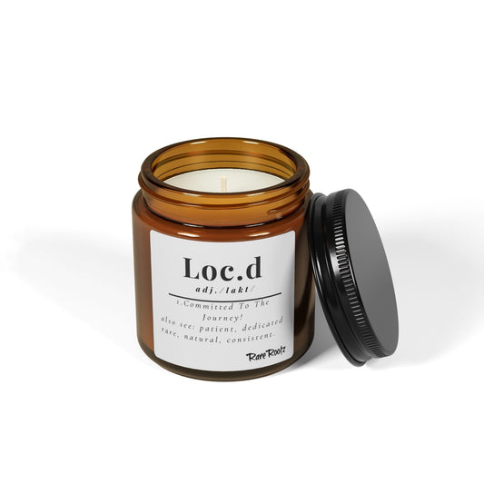 RARE ROOTZ: Soy Candle