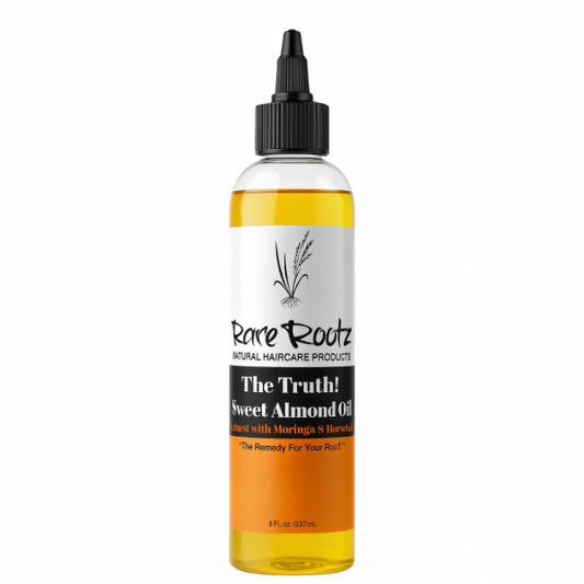 The Truth! Sweet Almond Oil